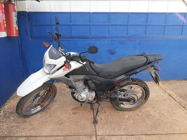  NXR 160 BROS ANO 2018/2018