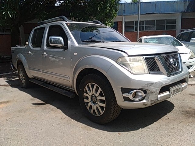 FRONTIER SL 2.5  4X4 ANO 2014/2015