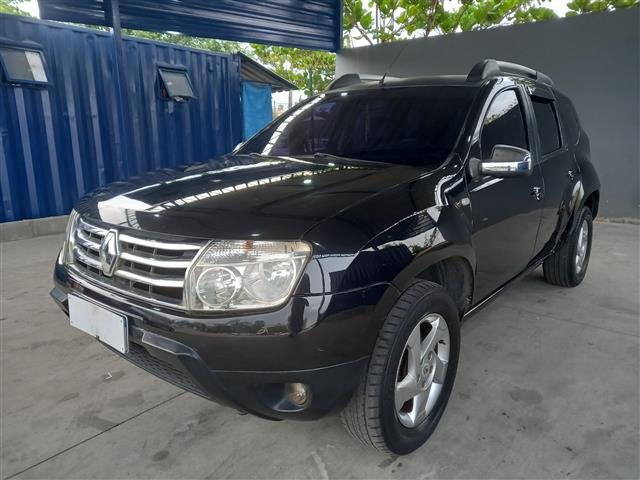 DUSTER 1.6 D 4X2 ANO 2013/2014