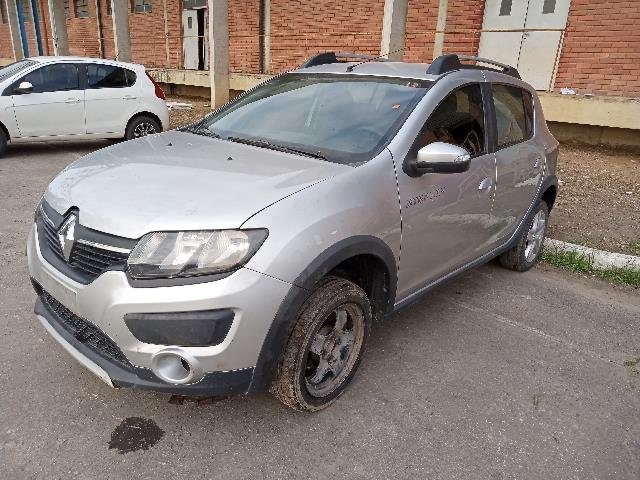 SANDERO STEX 1.6M ANO 2018/2019
