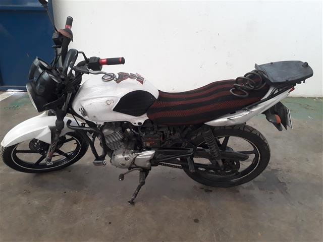 YBR125 FACTOR ED ANO 2014/2015