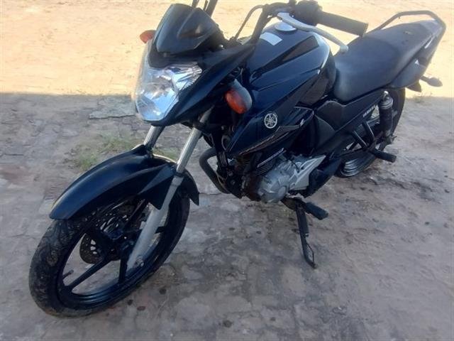  YS150 FAZER ED ANO 2015/2015