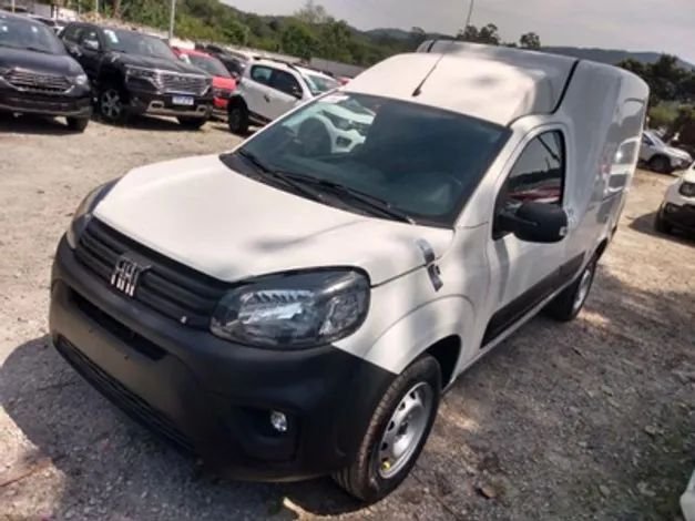 FIORINO ENDURANCE 1.4 ANO 2024/2024