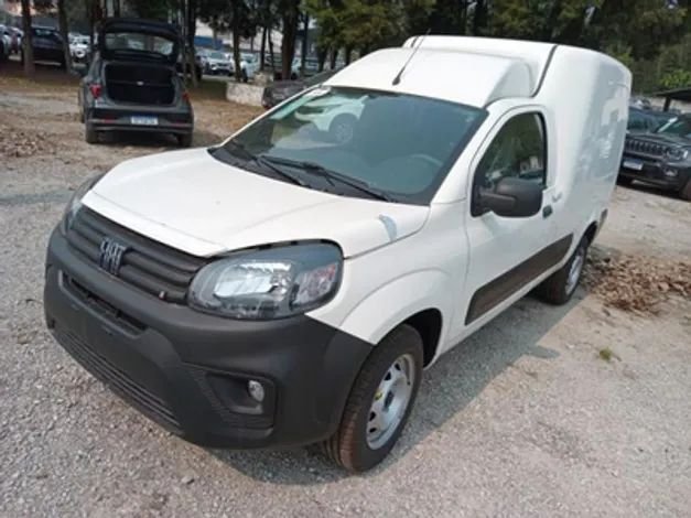  FIORINO ENDURANCE 1.4 ANO 2023/2024