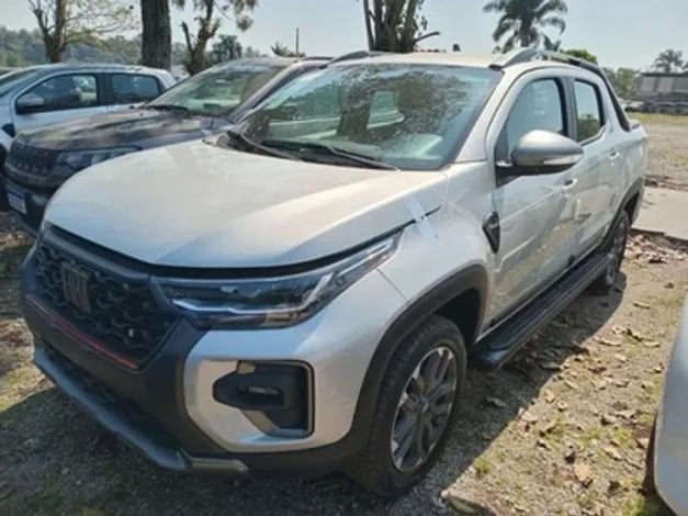 STRADA ULTRA 1.0 TURBO 200 AT  ANO 2024/2024