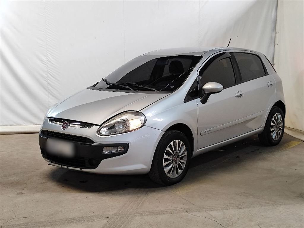 PUNTO ATTRACTIVE 1.4 ANO 2015/2016