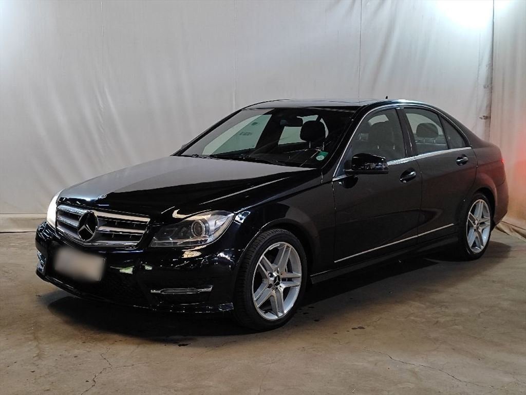 BENZ C 250 1.8  CGI ANO 2012/2013