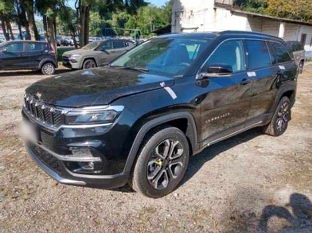 COMMANDER LIMITED 1.3 T270 ANO  2023/2023