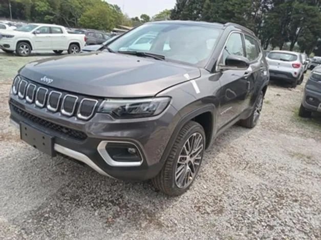 COMPASS LIMITED 2.0 TD ANO 2024/2024