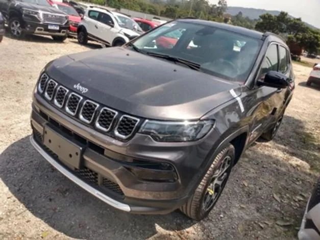  COMPASS LONG  1.3 T ANO  2024/2025