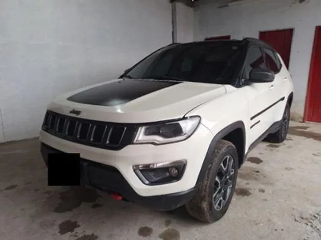 COMPASS TRAILHAWK D 2.0, ANO 2019/2019
