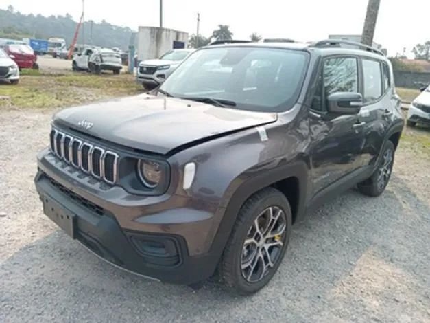 RENEGADE LGTD 1.3 T270 ANO 2024/2024