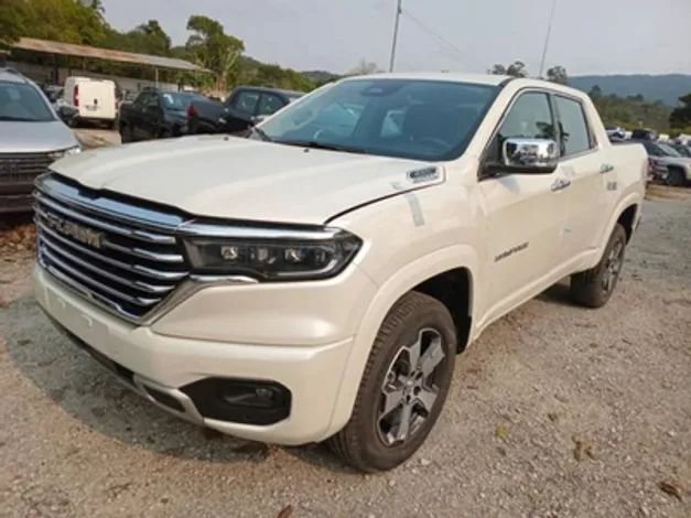 RAMPAGE LARAMIE 2.0  ANO 2024/2024