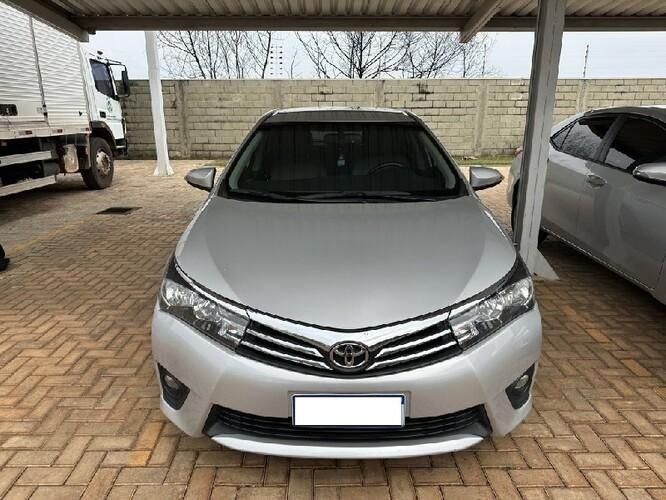 COROLLA XEI 2.0 FLEX ANO 2016/2017