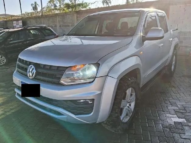 AMAROK CD 4X4 S 2.0 ANO 2018/2018