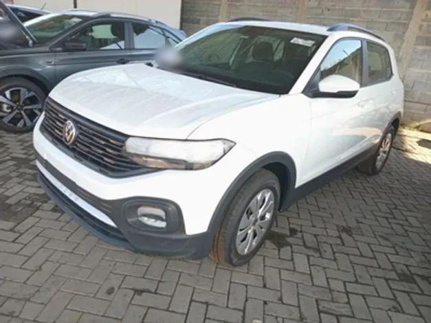  T CROSS SENSE 1.0 TSI ANO 2024/2024
