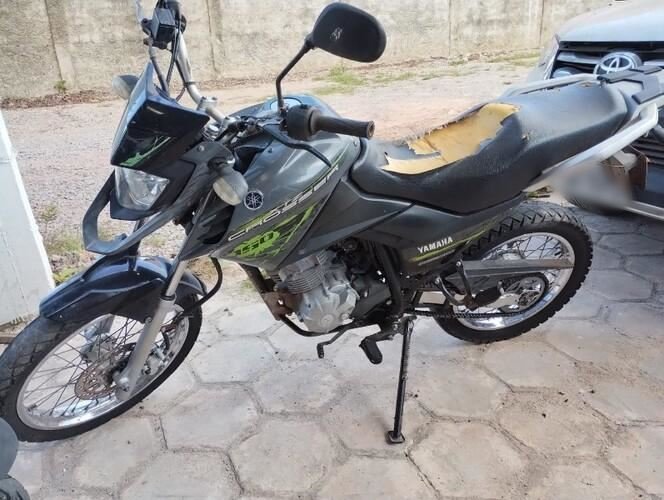  XTZ 150 CROSSER ANO 2014/2015